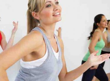 Hala popüler: Zumba!