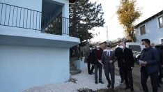 Bahariye Mahalle Konağı Yenilendi