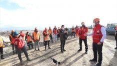 Doğal Afetlere Şehir Olarak Hazır Olmak İstiyoruz