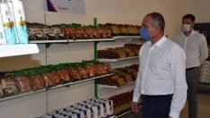 Sosyal Yardıma Gemlik Belediyesi İmzası