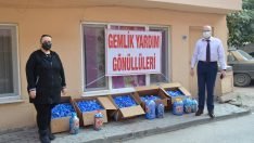 Mavi Kapaklar Umut Olmaya Devam Ediyor