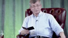 Ahmet Davutoğlu Çin’den alınan korona aşısını olmayacakmış! Bakın sebebi ne?