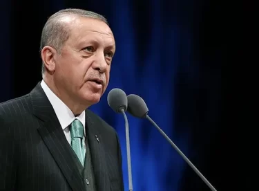 AK Parti MYK Cumhurbaşkanı Erdoğan başkanlığında toplandı