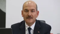 Bakan Süleyman Soylu’dan Yunanistan’a mülteci tepkisi