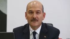Bakan Süleyman Soylu’dan Yunanistan’a mülteci tepkisi