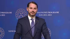 Bakanlıktan istifası sonrası hiç görünmeyen Berat Albayrak İstanbul’da ofis mi tuttu?