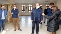 Mudanya Belediyesi Sosyal Tesisi’nin Çalışmalarına Başlandı