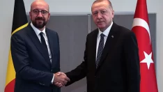Erdoğan, AB Konseyi Başkanı ile görüştü: Türkiye-AB ilişkileri kısır döngüden kurtulmalı