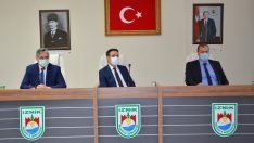 GÖÇEBE OYUNLARI HAZIRLIK TOPLANTISI GERÇEKLEŞTİ