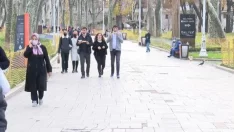 İstanbul’da yalancı bahar! Prof. Dr. Hüseyin Toros: 2021’de de sıcaklık artışının sinyalleri var