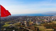 İznik’in Hava Kalitesi Temiz Çıktı