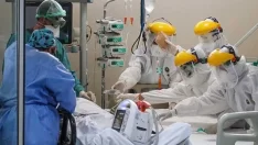 Koronavirüste son hafta raporu! Yoğun bakımlar yüzde 20 rahatladı