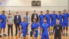 Karacabey Belediyespor Devreyi Lider Tamamladı