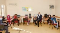 Karacabey Belediyesi’nden Okullara Bilgisayar Desteği