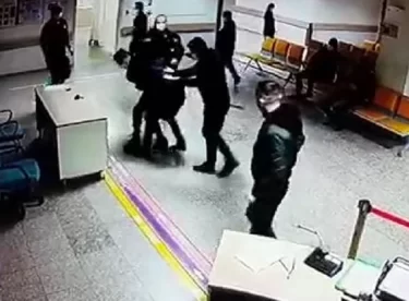 Samsun’da acil servis doktoruna bıçaklı saldırı girişimi! Gözaltına alındı