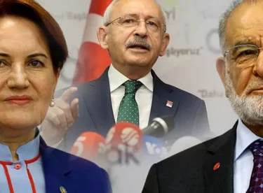 Siyasi tartışmalar seçmene soruldu! İşte son anket sonuçları