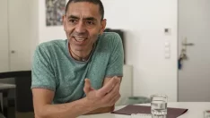 Uğur Şahin uyardı: Virüs en az 10 yıl hayatımızdan çıkmayacak