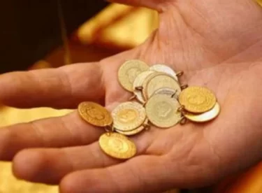 13 Ocak altın fiyatları! Gram altın 445 lira seviyelerinde