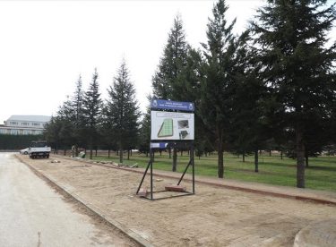 Mahmudiye Mahallesine 60 Araçlık Otopark Kazandırılıyor