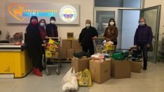 KENT KONSEYİ’NDEN HALK MARKET’E DESTEK