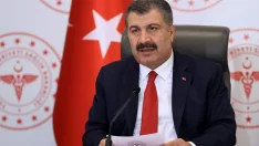 Bakan Fahrettin Koca’dan yerli aşı müjdesi