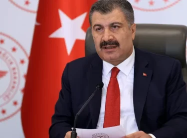 Bakan Fahrettin Koca’dan yerli aşı müjdesi