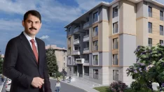 Bakan Kurum duyurdu! Konutta yeni dönem: Mimari tasarımlara korona ayarı geliyor