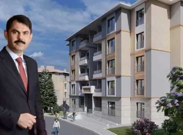 Bakan Kurum duyurdu! Konutta yeni dönem: Mimari tasarımlara korona ayarı geliyor