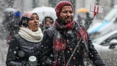 Balıkesir hava durumu kar başladı kaç gün sürecek?