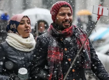 Balıkesir hava durumu kar başladı kaç gün sürecek?