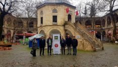 GENÇLER, KÜLTÜREL MİRAS MESLEKLERİNİ GELİŞTİRECEK