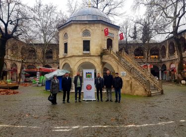 GENÇLER, KÜLTÜREL MİRAS MESLEKLERİNİ GELİŞTİRECEK