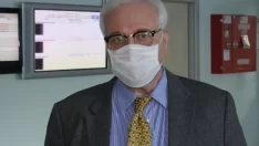 Bilim Kurulu Üyesi Prof. Dr. Tevfik Özlü’den aşı açıklaması: İnsanlar güvende olamazlar