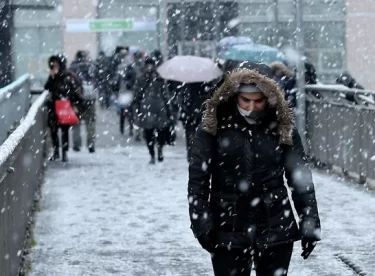 Bursa hava durumu 15 günlük saatlik yeni haritalı rapor