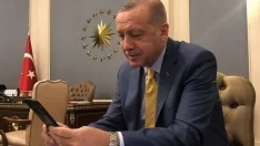 Cumhurbaşkanı Erdoğan Telegram’dan bugünkü mesaisini paylaştı