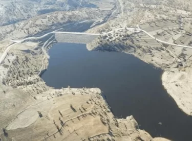 Devlet Su İşleri: Bu ay 6 yer altı barajını daha tamamlayacak