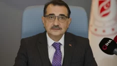 Enerji Bakanı Fatih Dönmez: Doğalgazda yeni bir rekor daha kırıldı