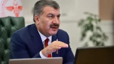 Fahrettin Koca duyurdu! Evde aşılama başladı