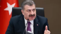 Fahrettin Koca’dan devletin zirvesine aşı çağrısı