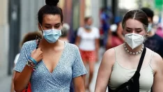 Güvensiz maske üreten 43 markaya ceza! Bakan Selçuk açıkladı