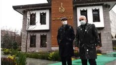 İçişleri Bakanı Süleyman Soylu ‘karda yürüyüş’ fotoğraflarını paylaştı