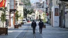 İçişleri Bakanlığı’ndan kısıtlama açıklaması: 27 bin 839 kişiye işlem yapıldı