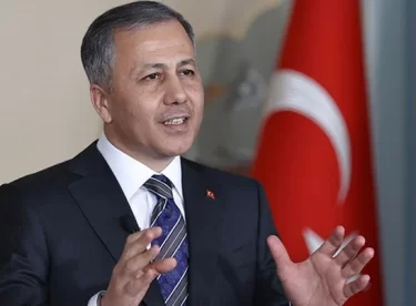 İstanbul Valisi Ali Yerlikaya’dan kar paylaşımı