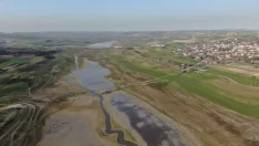 İstanbul’da suyun yüzde 80’i kurudu! Gelecek günler çok karanlık