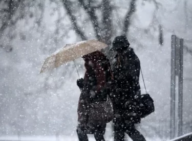 Kar fena bastırdı Balıkesir 5 günlük haritalı tahmin kar raporu