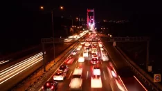 Köprü geçiş ve otoyol ücretlerine zam geldi! İşte köprü ve otoyollarda yeni zamlı tarife