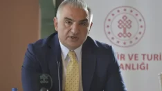 Kültür ve Turizm Bakanı Mehmet Nuri Ersoy: Etkinlikler Mart ayı itibariyle başlayabilir