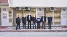 Karacabey’de 3 Muhtarlık, Kompleks Çatısı Altında Buluştu