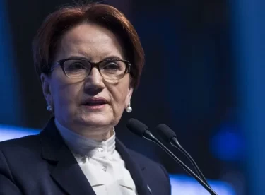 Meral Akşener’den flaş açıklamalar! Seçim barajını konuşan iktidar yolcu demektir