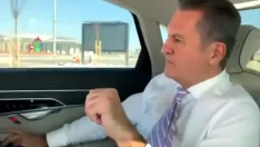 Mustafa Sarıgül’den dikkat çeken paylaşım! Neşet Ertaş’ın türküsüne eşlik etti